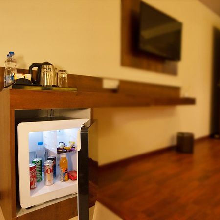 Golden Fortune Inn Hotel Bangalore Ngoại thất bức ảnh