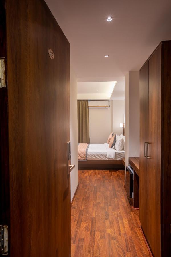 Golden Fortune Inn Hotel Bangalore Ngoại thất bức ảnh