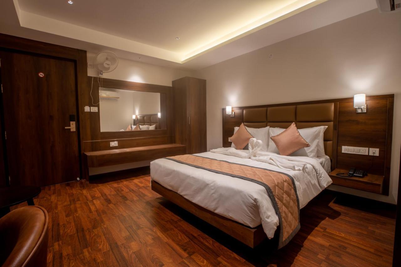 Golden Fortune Inn Hotel Bangalore Ngoại thất bức ảnh