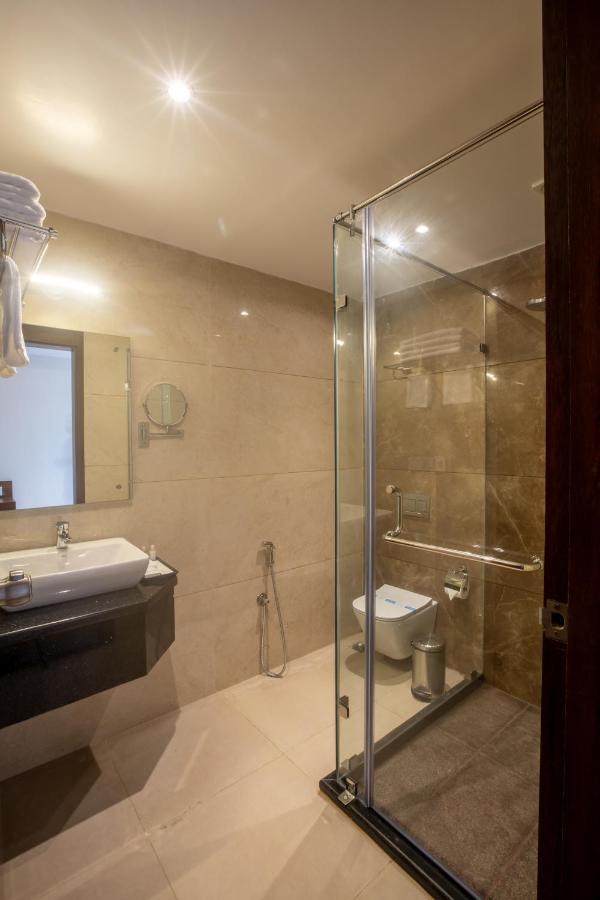 Golden Fortune Inn Hotel Bangalore Ngoại thất bức ảnh