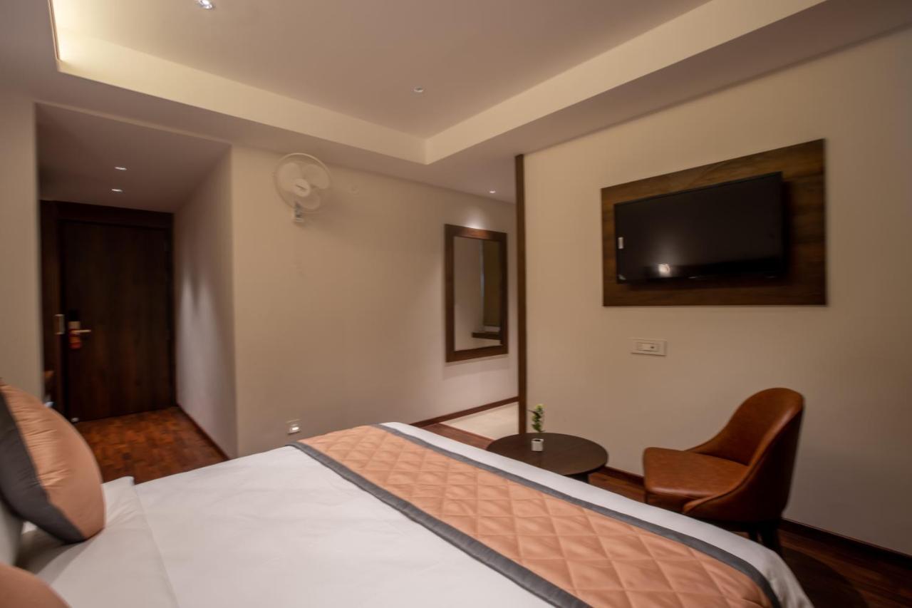 Golden Fortune Inn Hotel Bangalore Ngoại thất bức ảnh