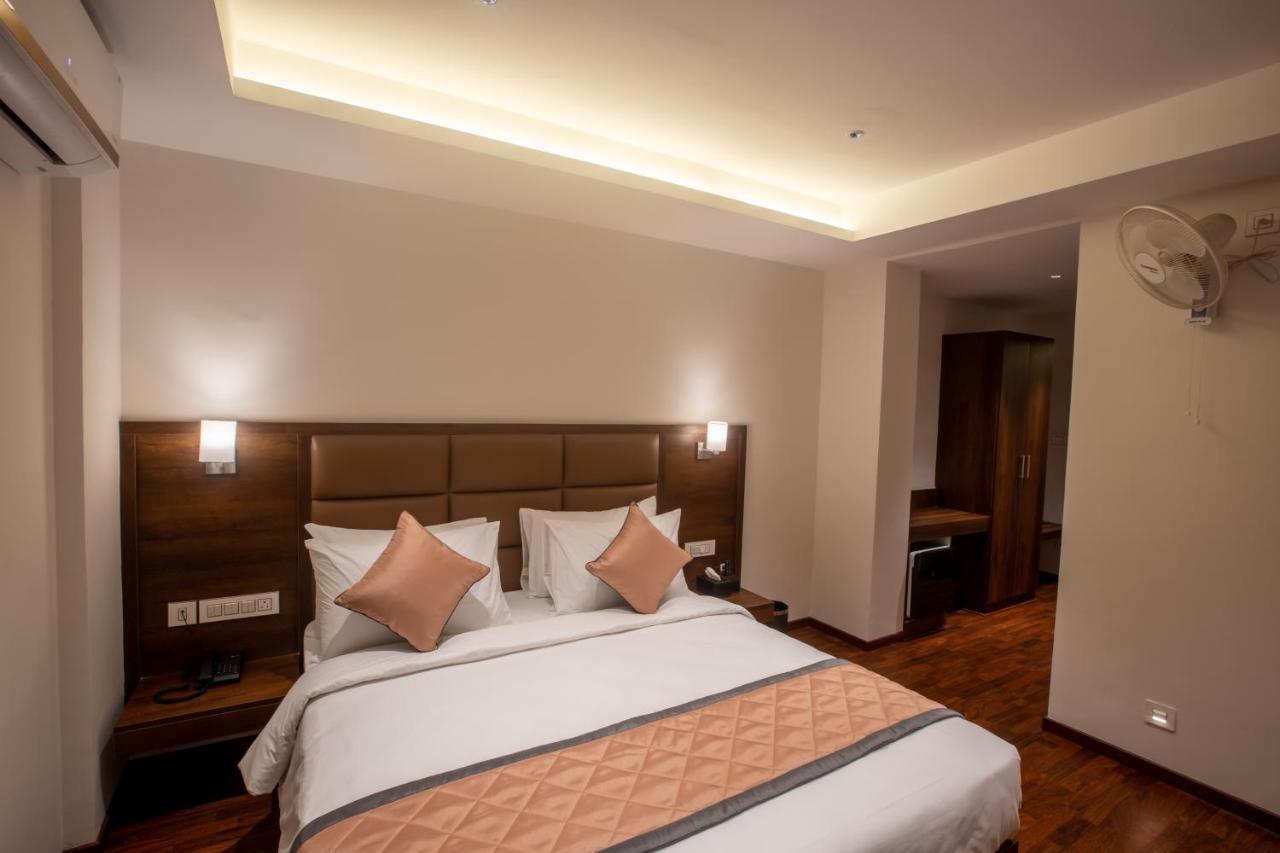 Golden Fortune Inn Hotel Bangalore Ngoại thất bức ảnh