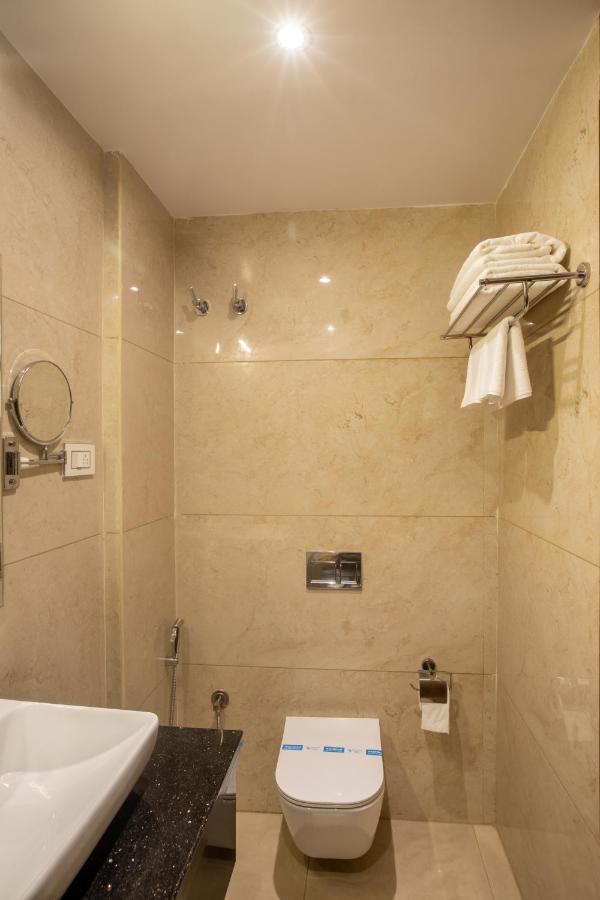Golden Fortune Inn Hotel Bangalore Ngoại thất bức ảnh