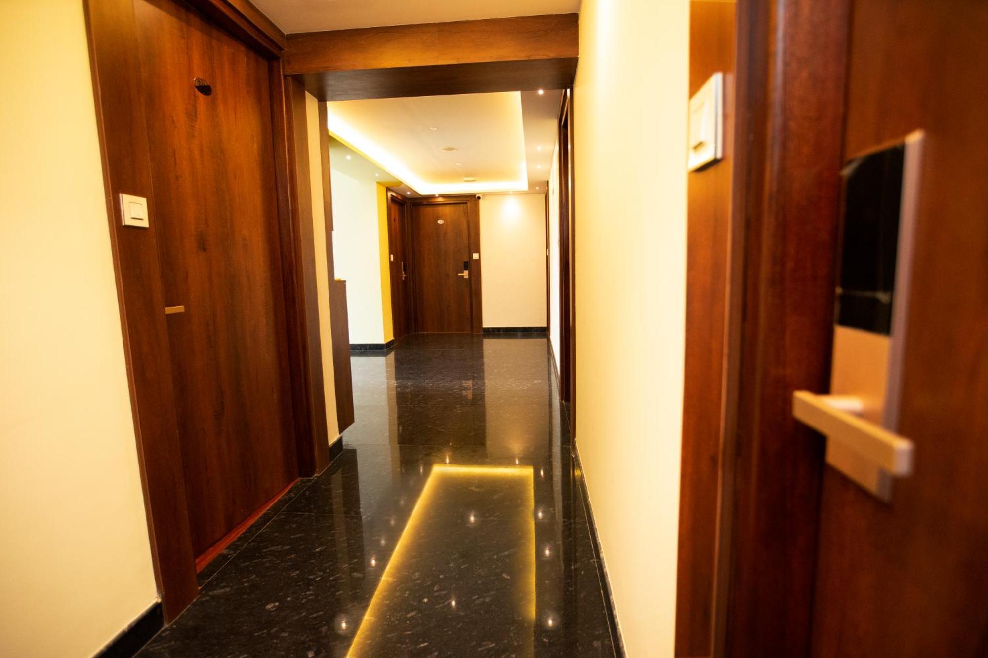 Golden Fortune Inn Hotel Bangalore Ngoại thất bức ảnh