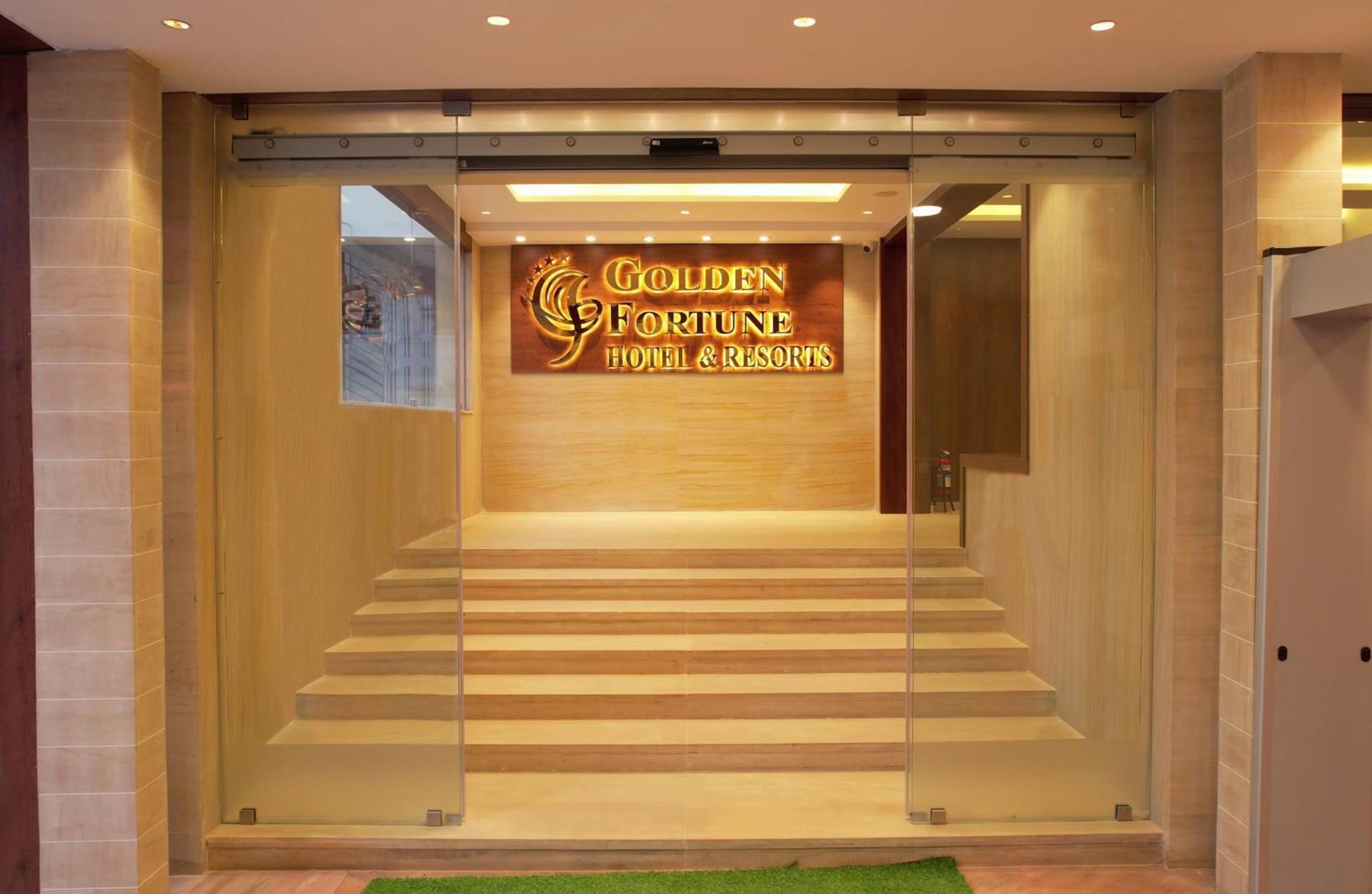 Golden Fortune Inn Hotel Bangalore Ngoại thất bức ảnh
