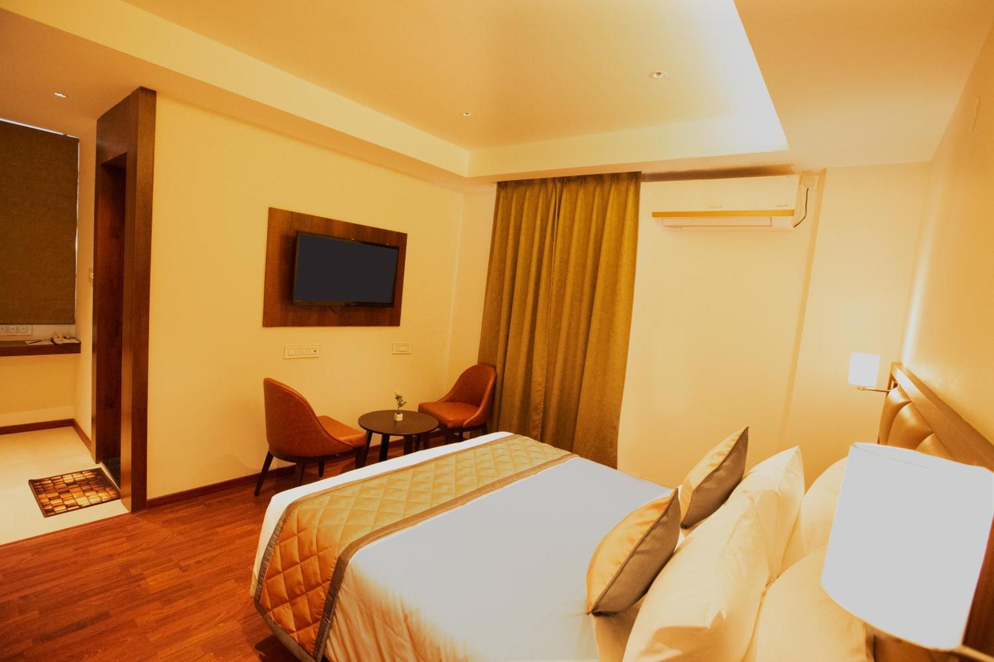 Golden Fortune Inn Hotel Bangalore Ngoại thất bức ảnh