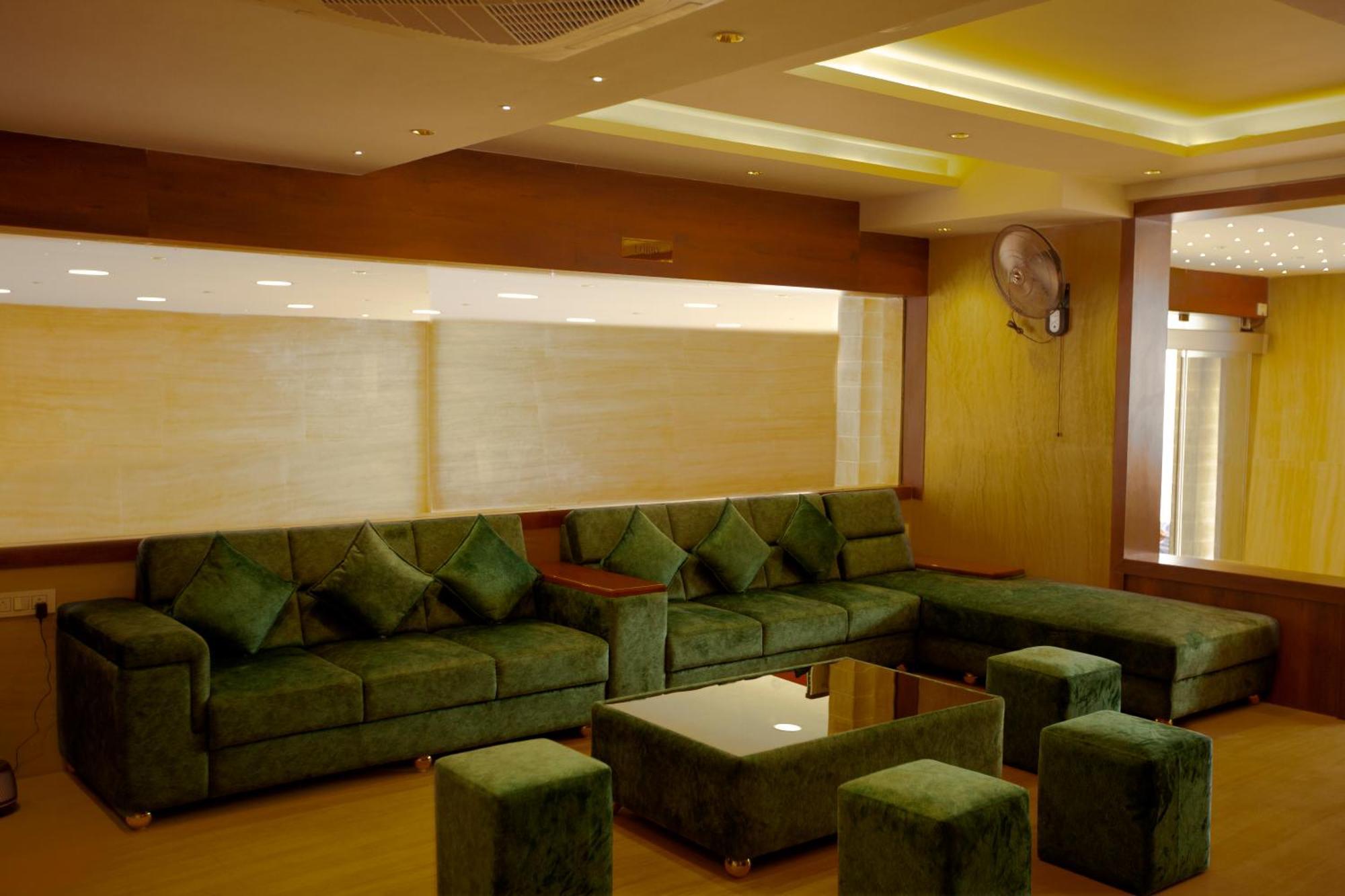 Golden Fortune Inn Hotel Bangalore Ngoại thất bức ảnh