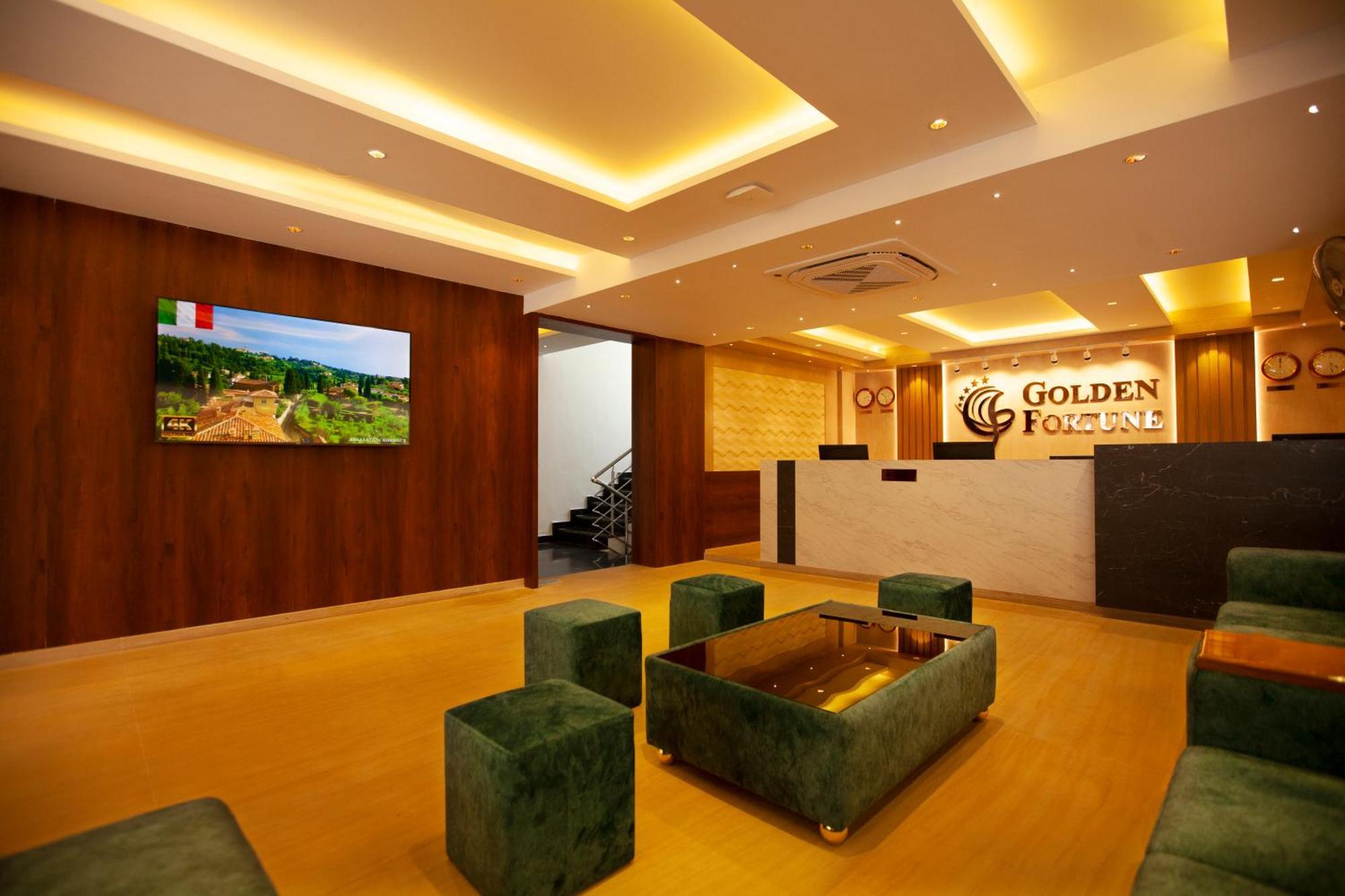 Golden Fortune Inn Hotel Bangalore Ngoại thất bức ảnh