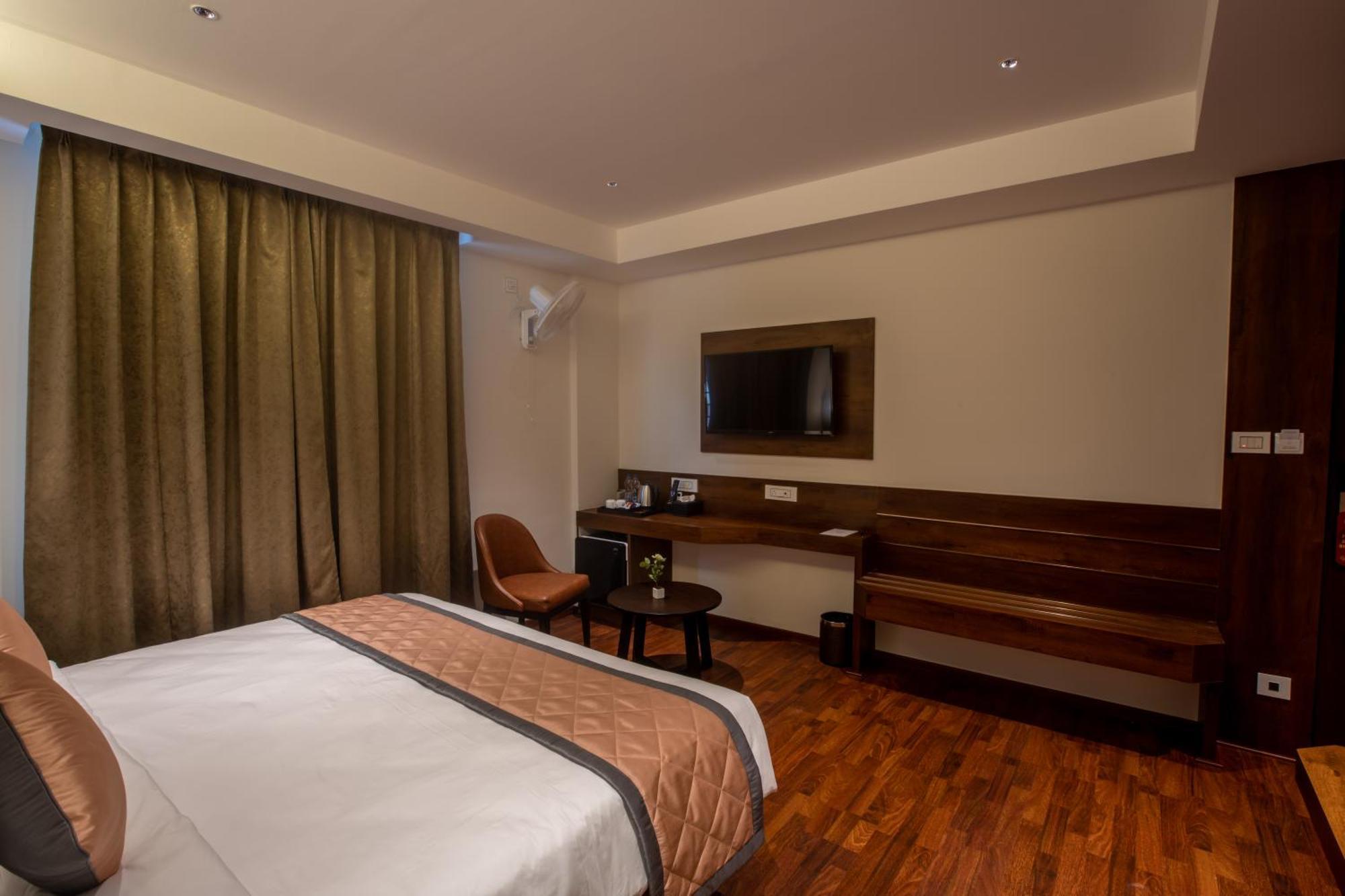 Golden Fortune Inn Hotel Bangalore Ngoại thất bức ảnh